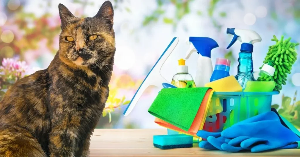 pet friendly cleaning products you must have